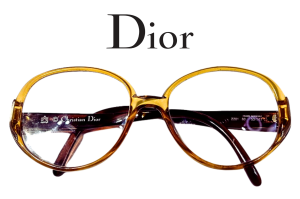 Oprawki Dior Vintage 