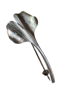 Srebrny listek miłorzębu