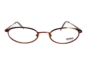 Miedziane oprawki Gianni Versace '80